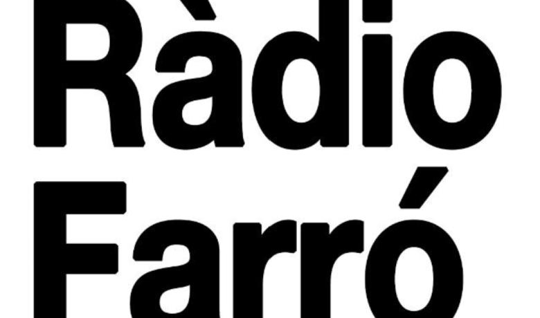 Logotip de Ràdio Farró