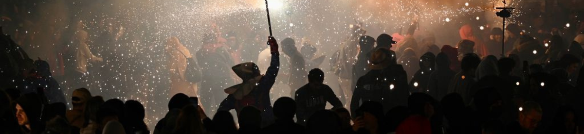 Festes Majors de Barcelona
