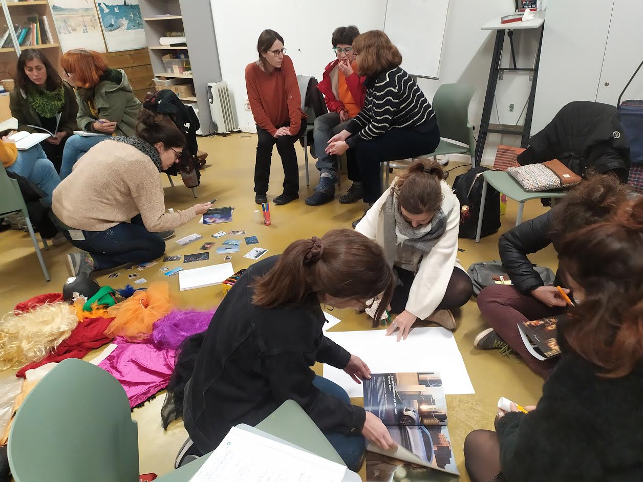 Exposició "La força de l'Ecofeminisme"