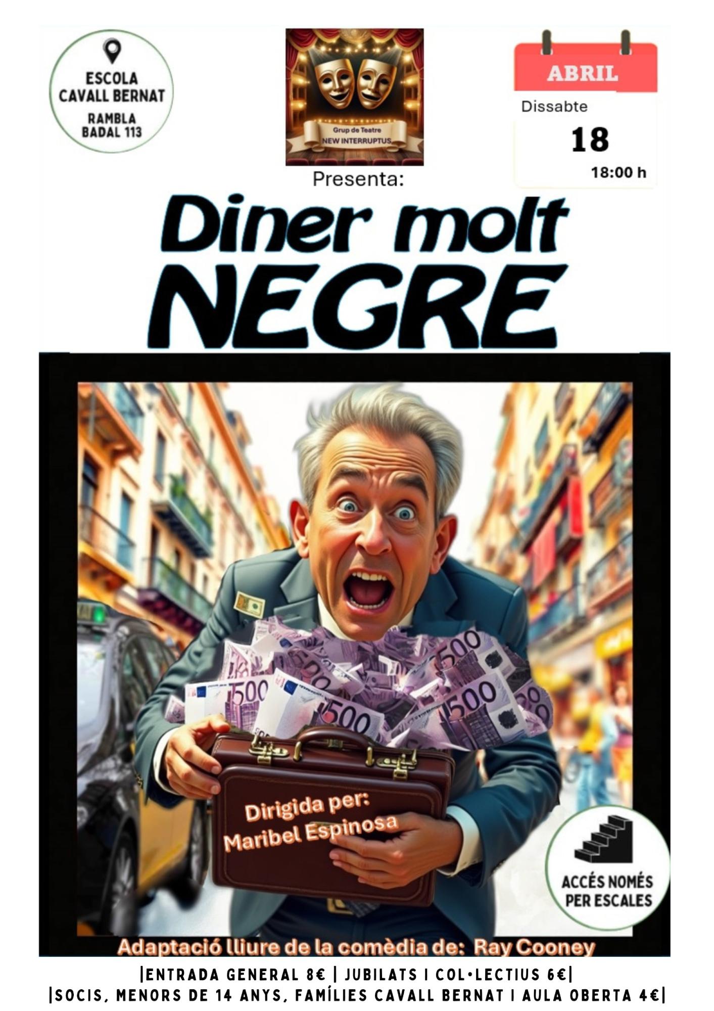 Comèdia vodevil per disfrutar