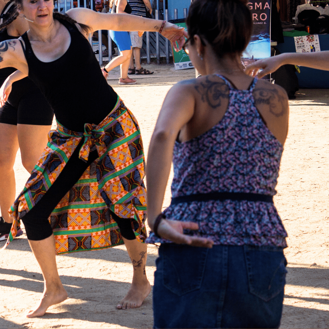 Dansa Afrocreativa