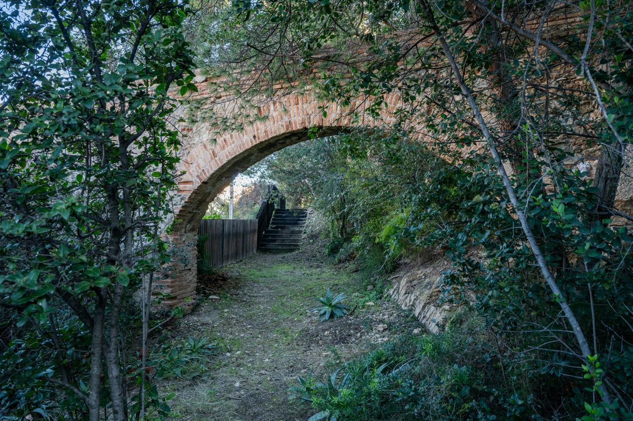 Fonts i aqüeductes. Natura i arquitectura
