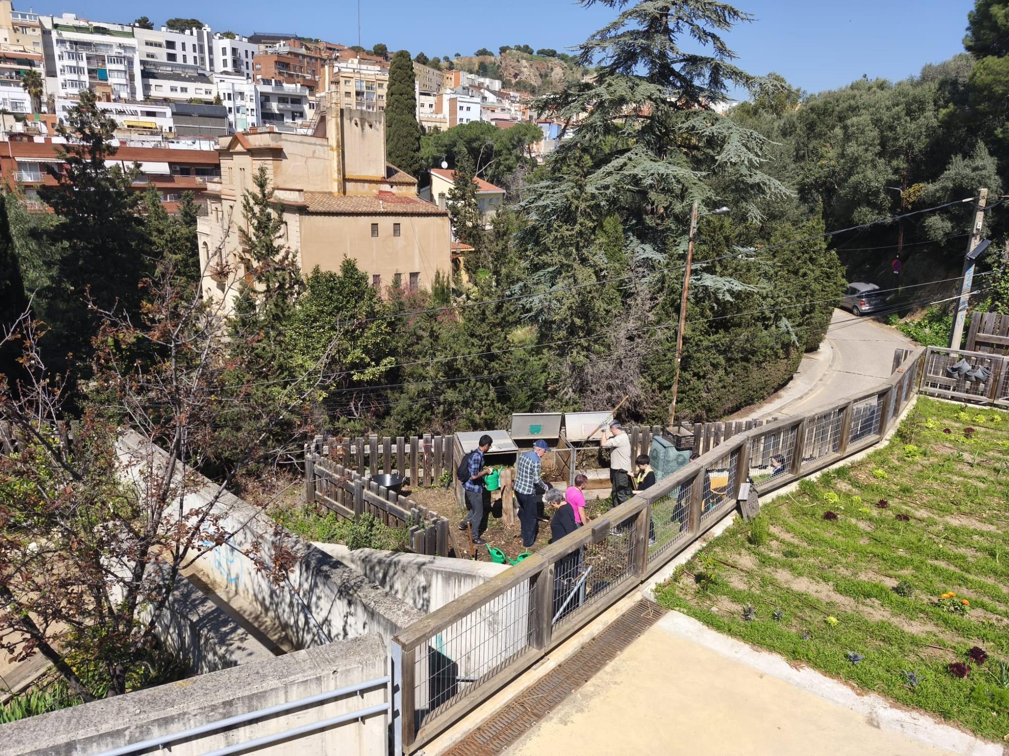 Tanquem l’any comunitàriament
