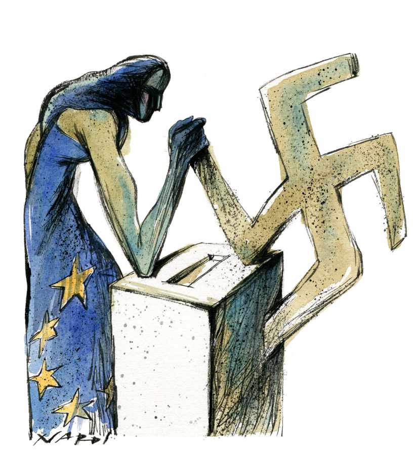 Europa contra el fascisme