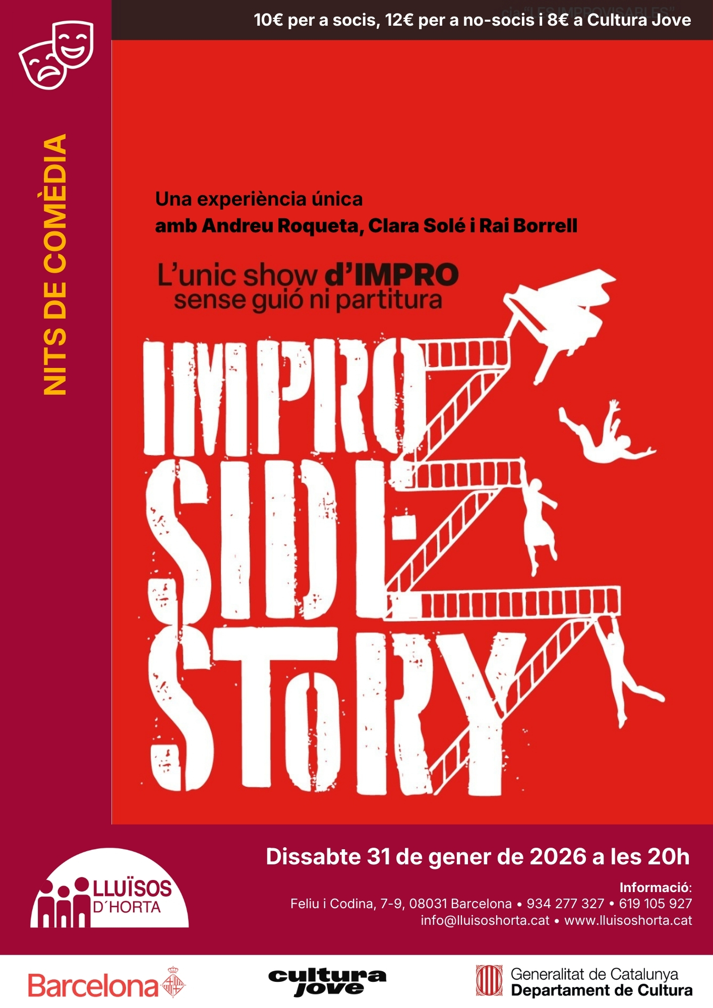 Cartell Impro Side Story