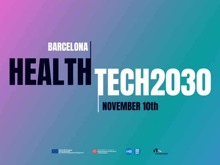 Esdeveniment anual gratuït HealthTech2030