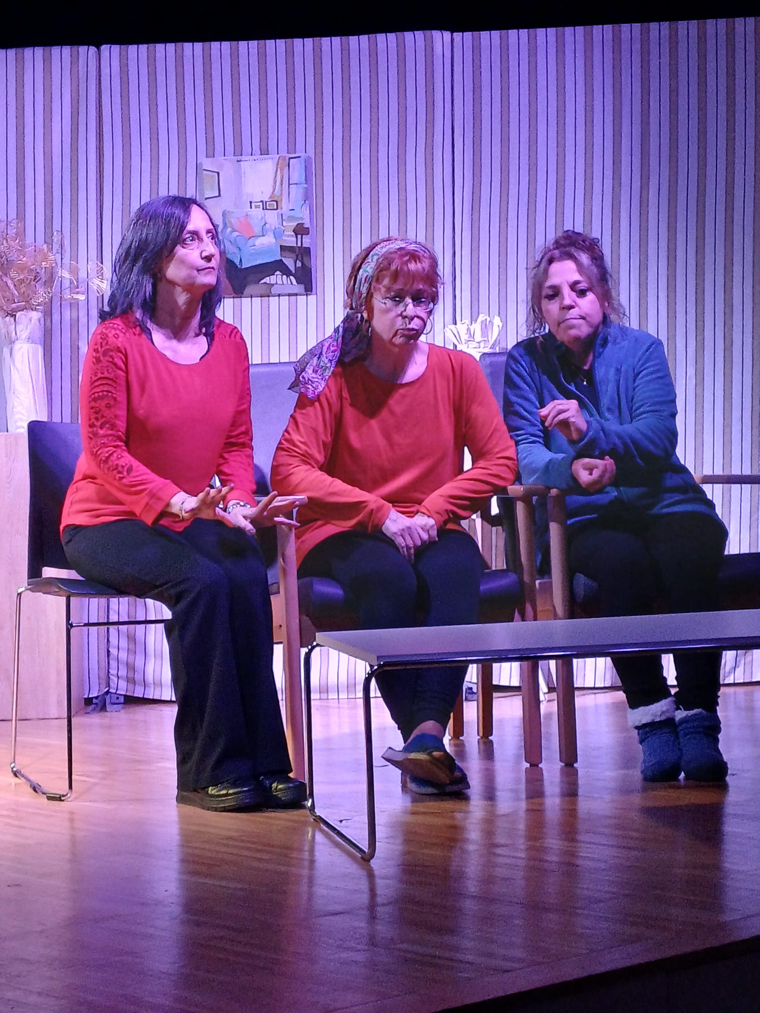 Les germanes estan preocupades per sa mare