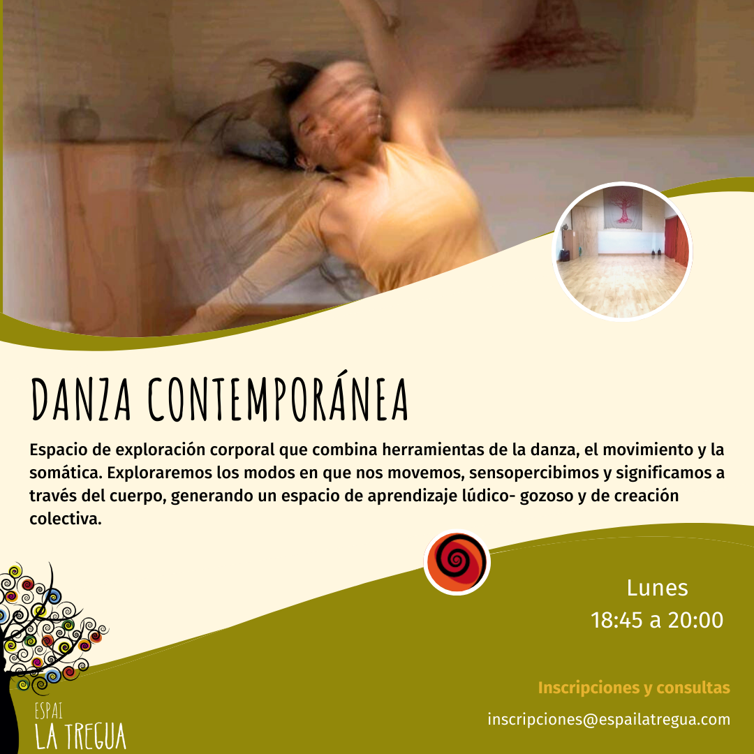 Dansa contemporània