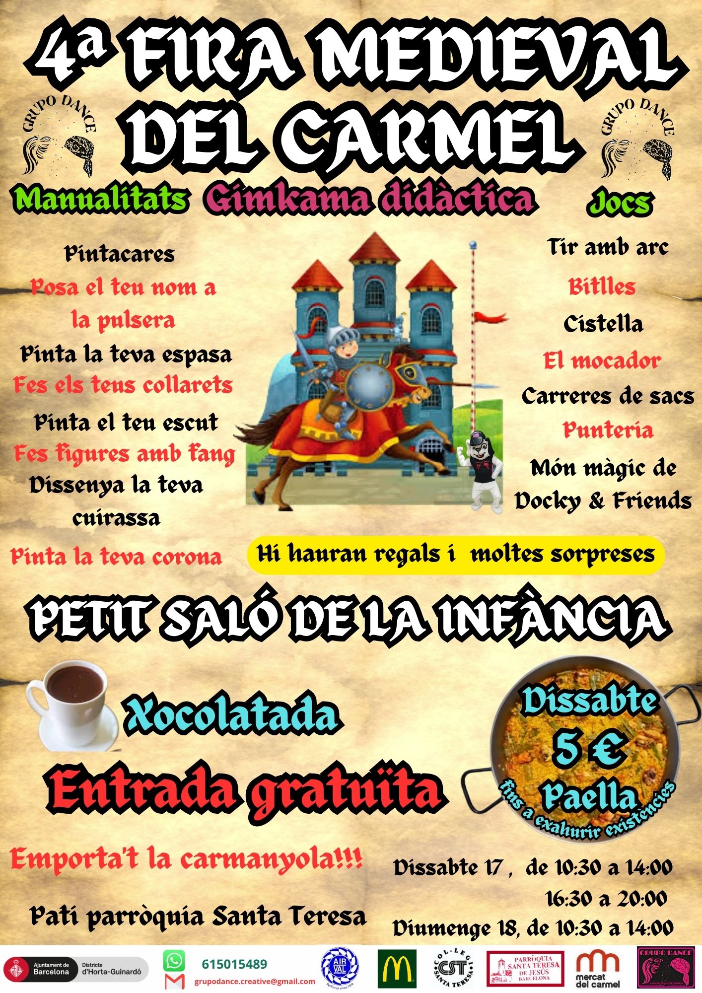 Fira medieval