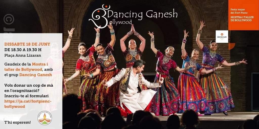 Assosiació Dancing Ganesh