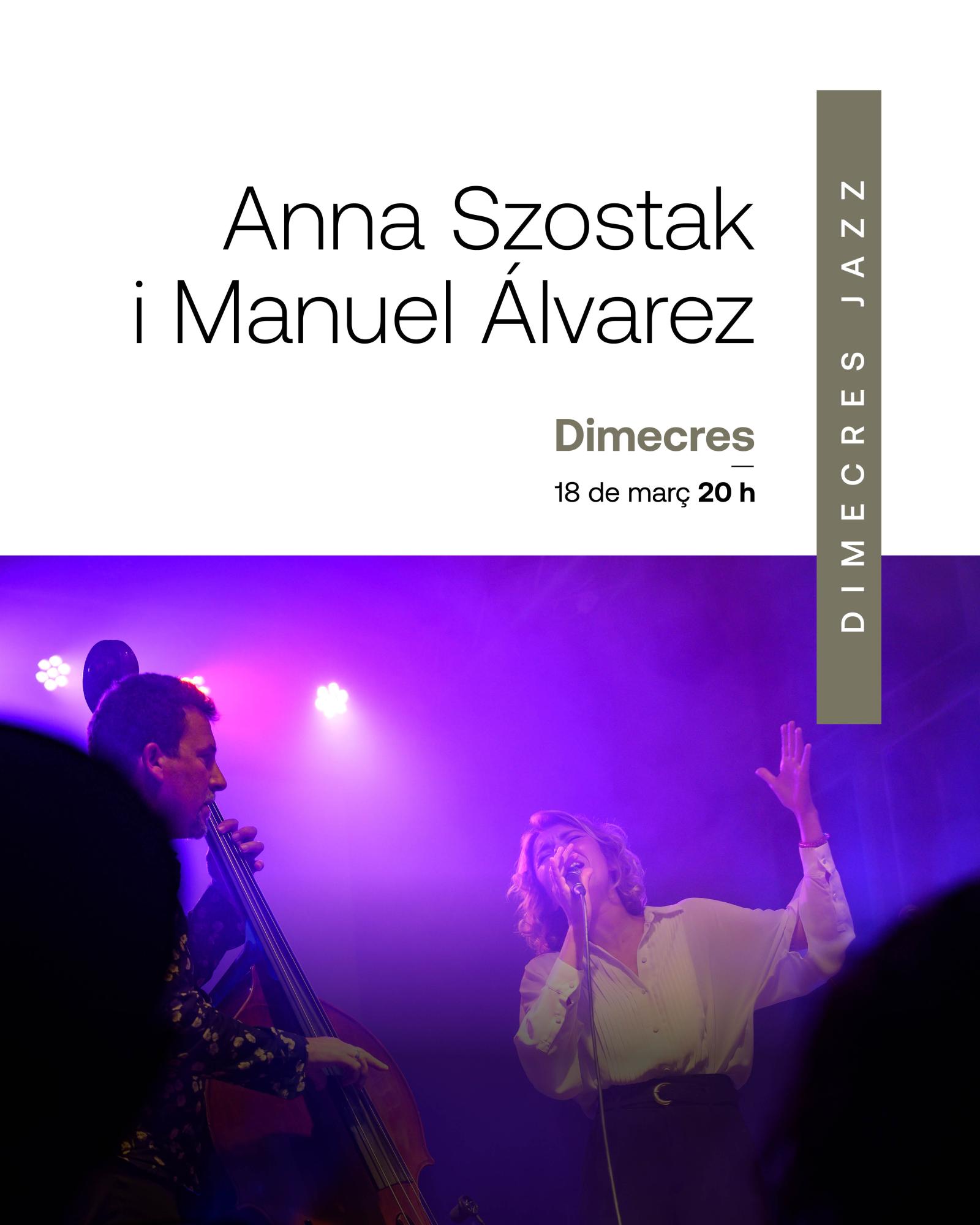 Dimecres Jazz i més