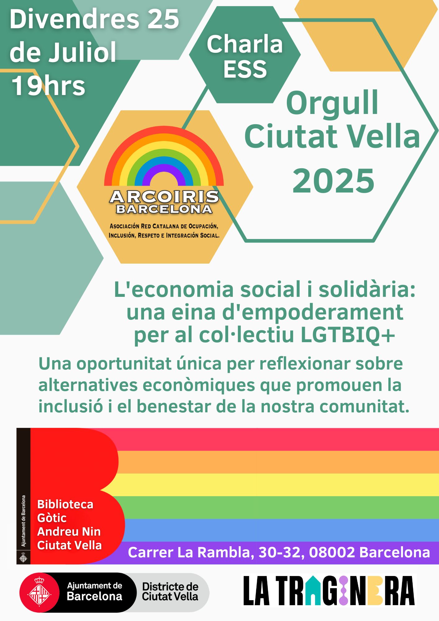 xerrada economia social i solidaria