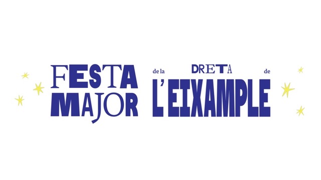 Imagotip de la Festa Major de 2025