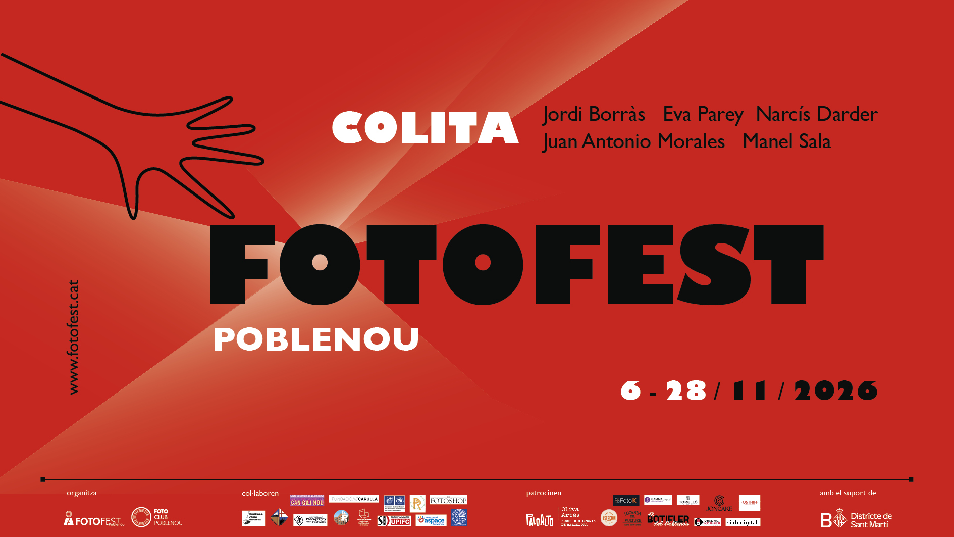 Fotofest Poblenou 2026