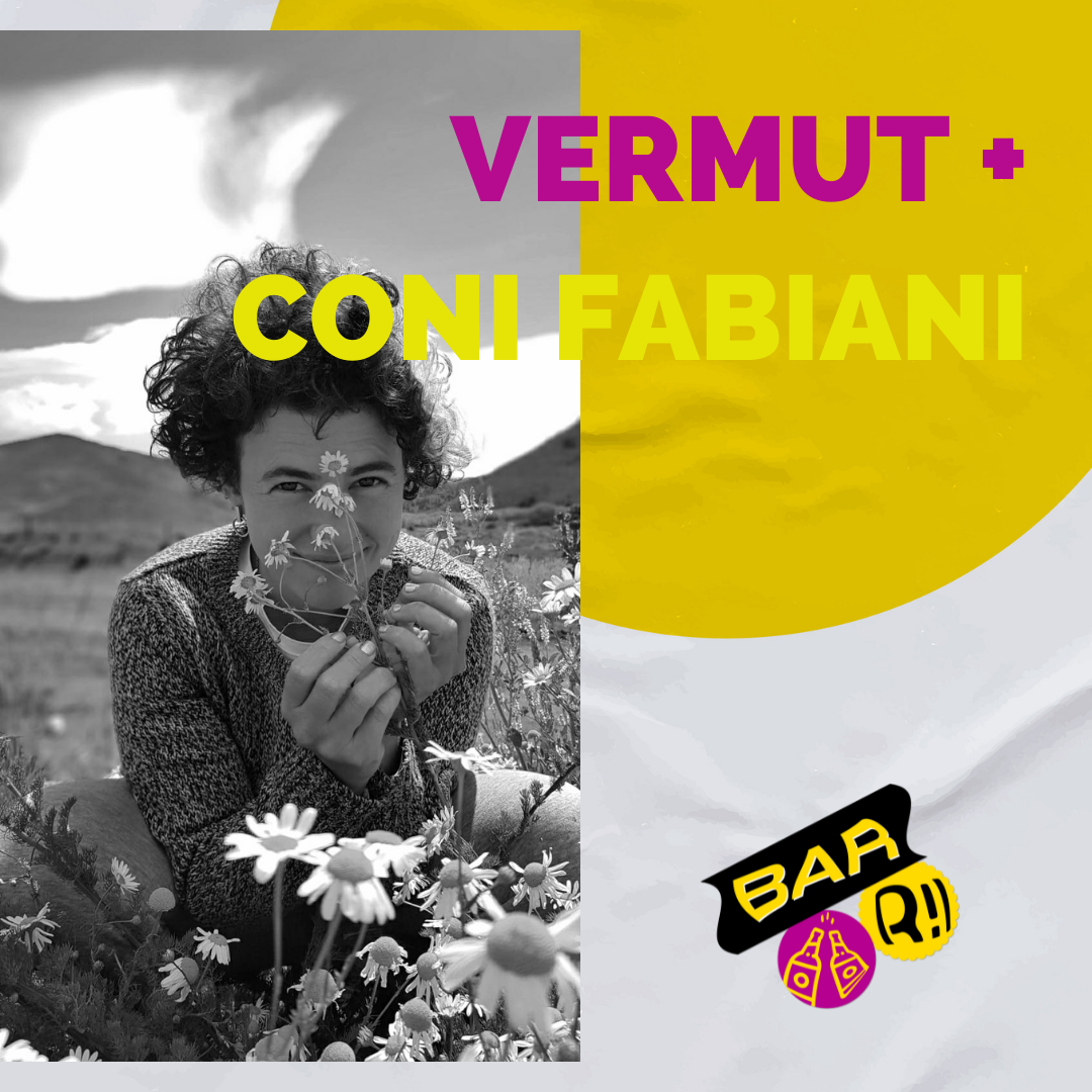 Poster VERMUT RAI -Coni Fabiani