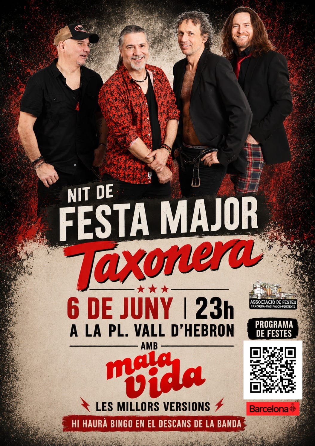Recorda portar el teu got o compra el de festes. Fem una festa sostenible amb menys residus.