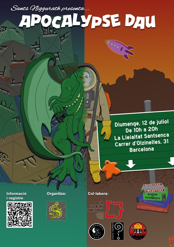 Cartell de l'esdeveniment