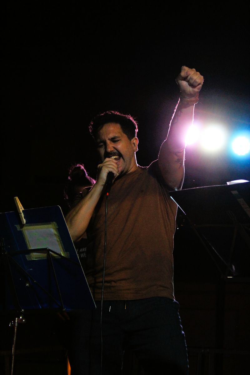 actuació Karaoke 2025