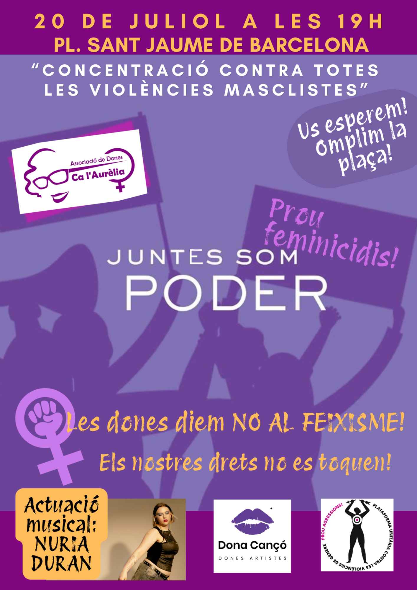 Cartell de l'esdeveniment 