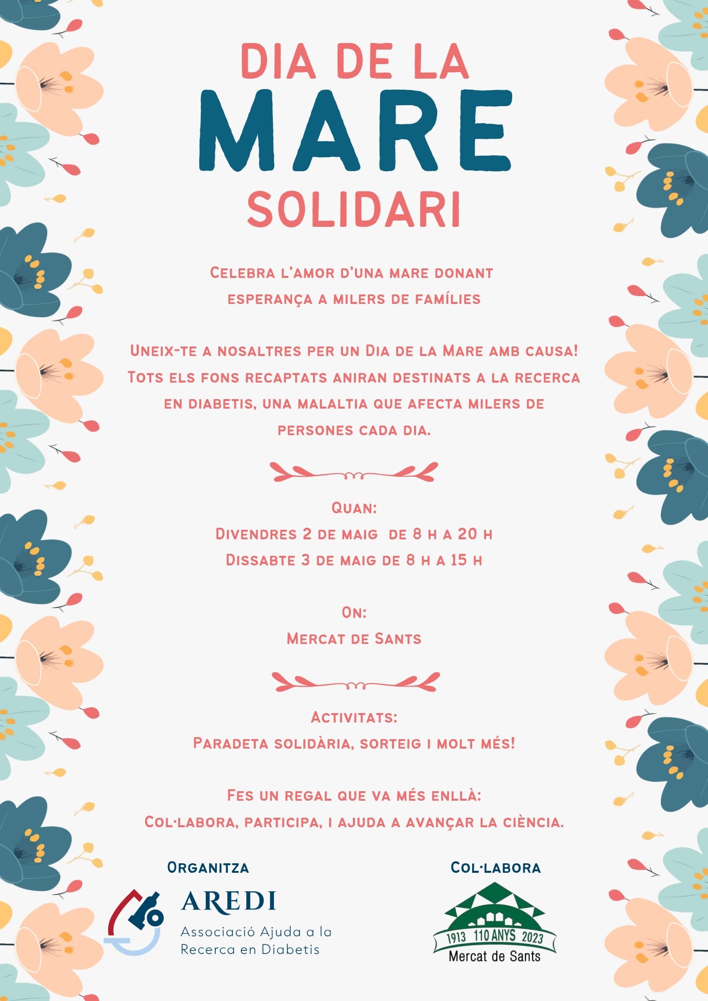 Celebra l’amor d’una mare donant esperança a milers de famílies 💙