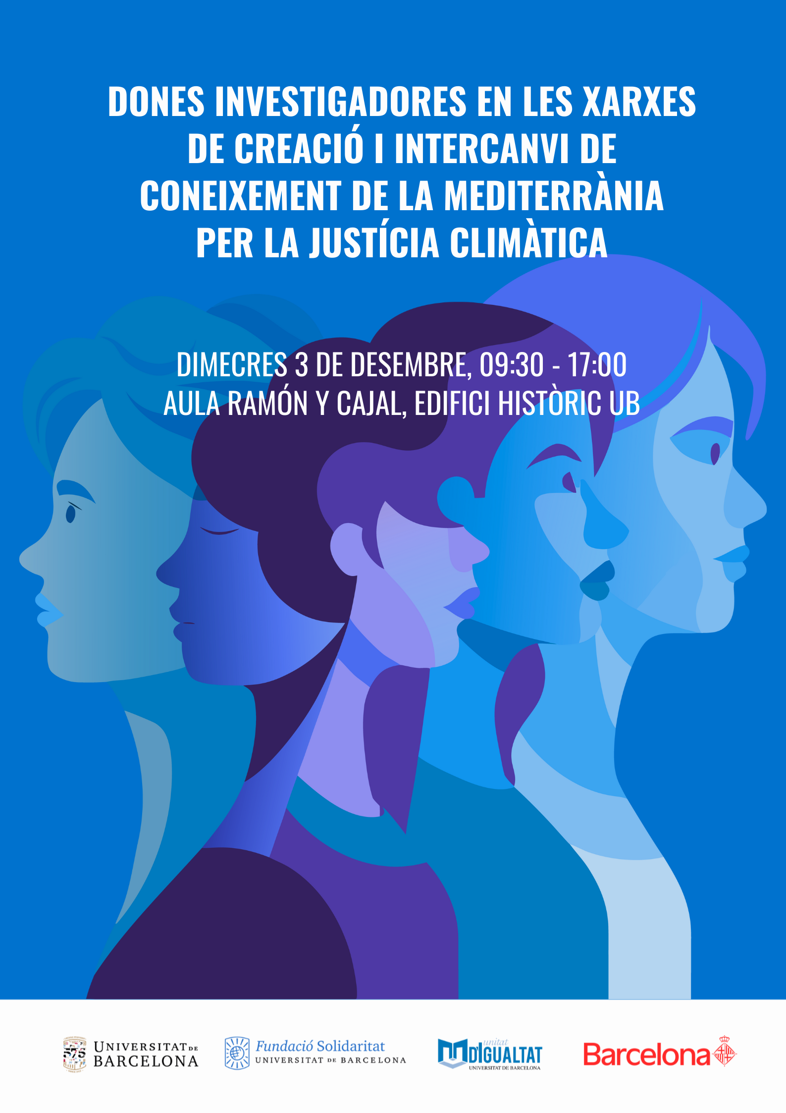 Investigadores de la Mediterrània per la justícia climàtica