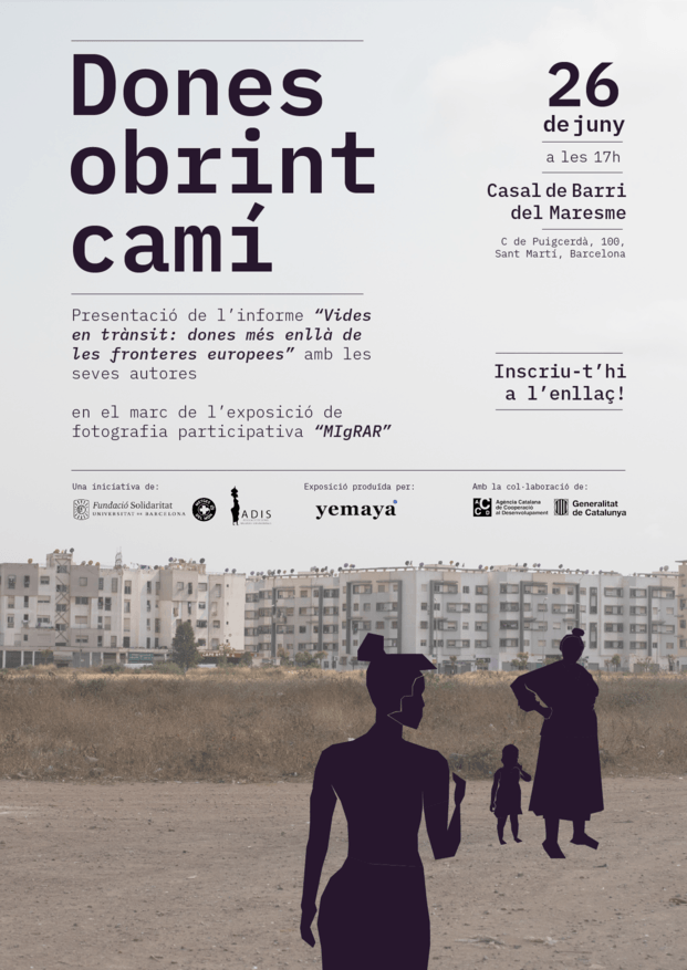 Acte Dones obrint camí