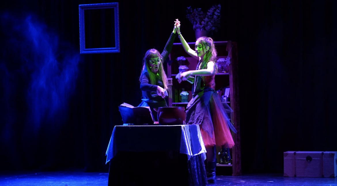 El secret de les bruixes, Anima Theatrum, Mariona Trias, Montse Penas