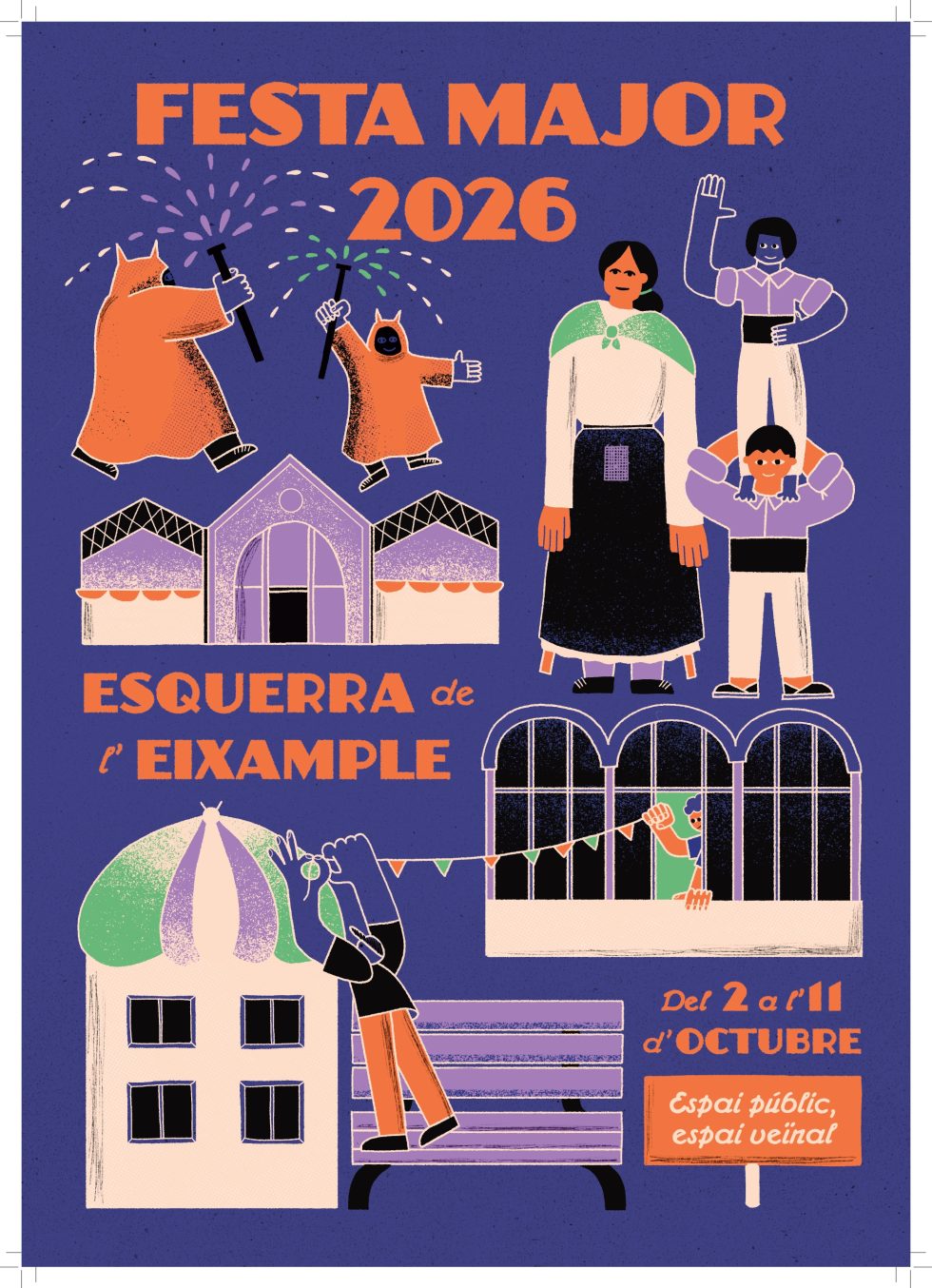 Festa Major de l'Esquerra de l'Eixample