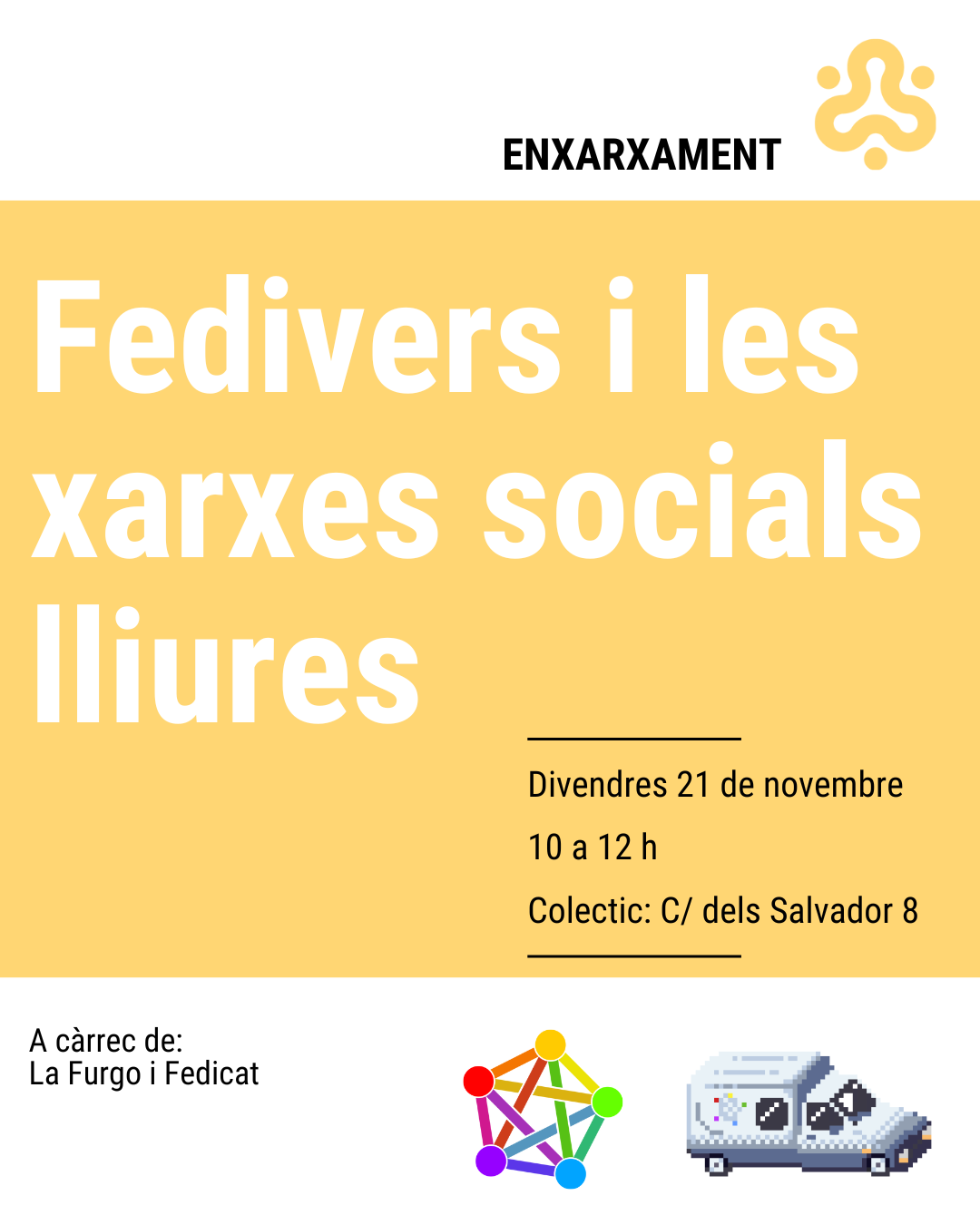 fedivers i xarxes socials lliures
