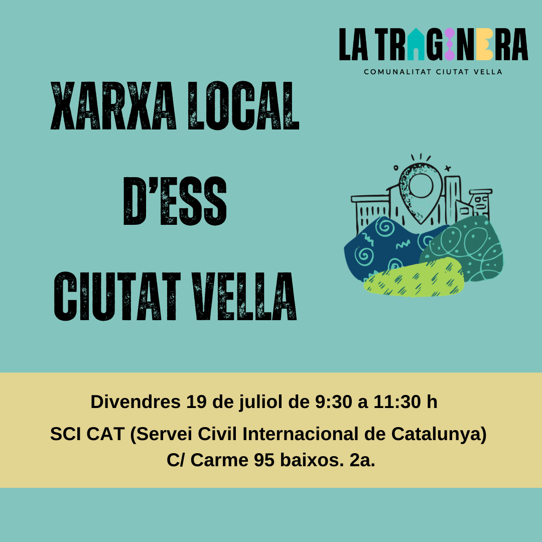 Xarxa Local ESS Ciutat Vella_ trobada 19 de juliol