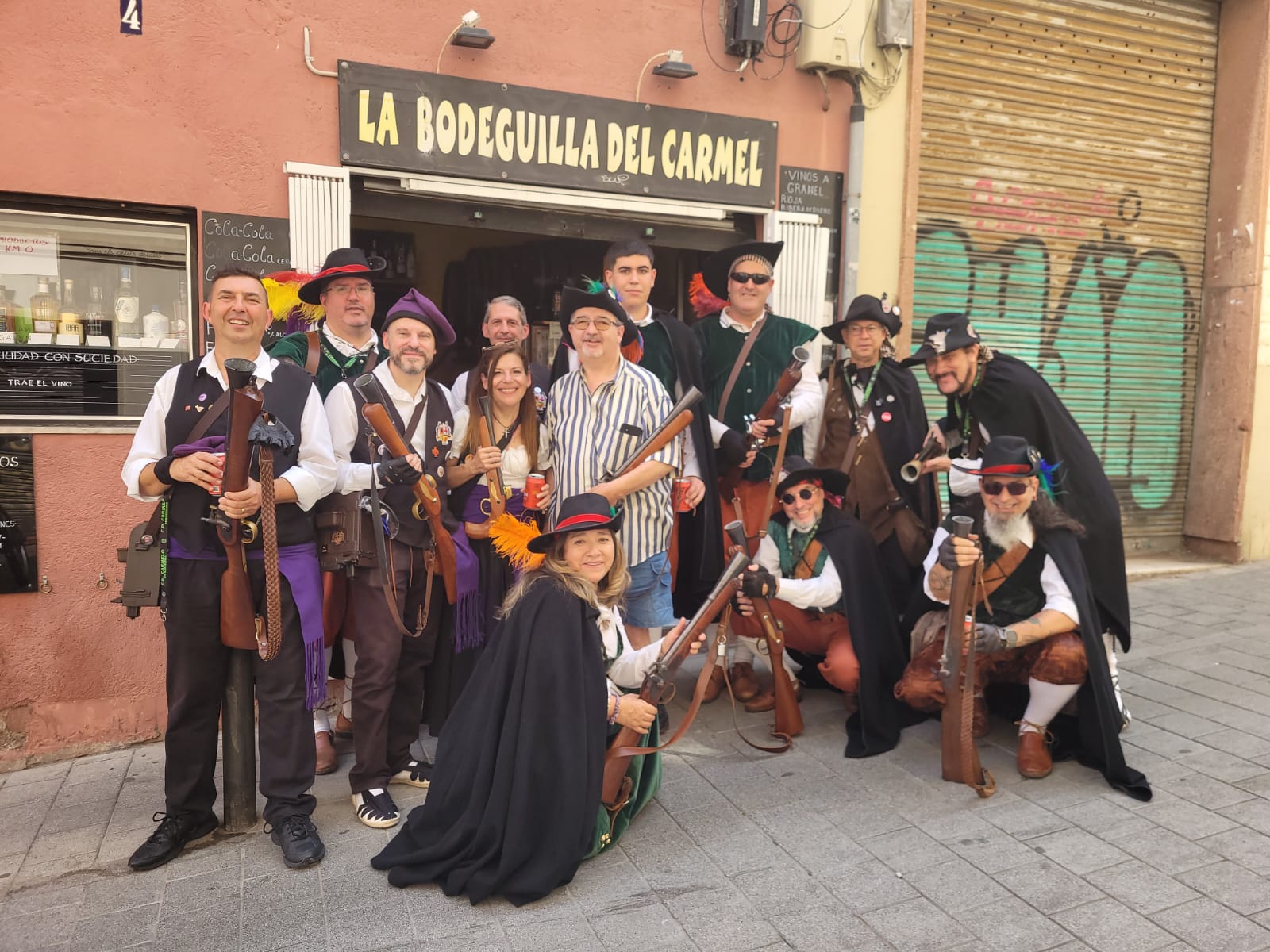 Festa Major del Carmel 2025