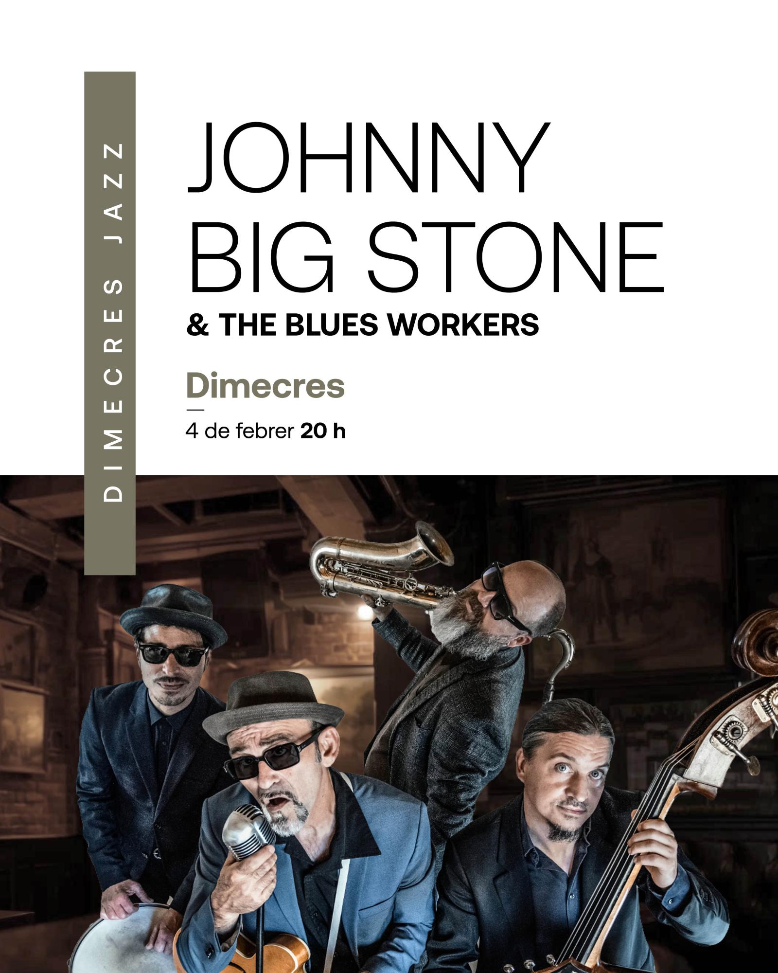 Dimecres Jazz i més