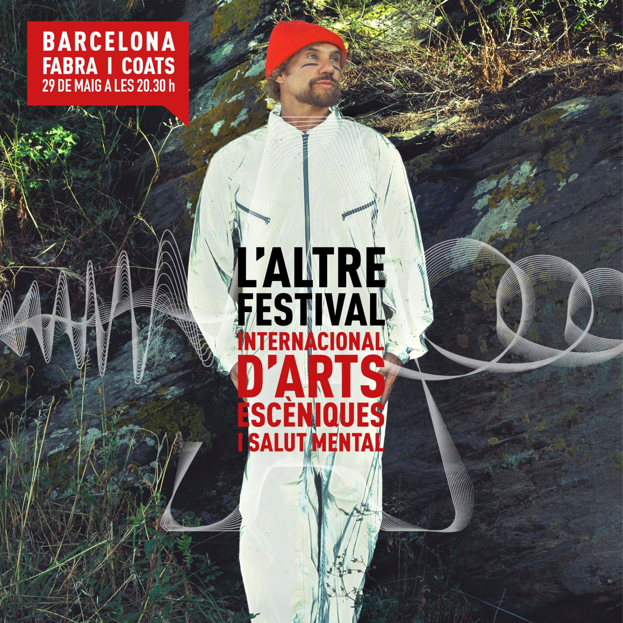 Inauguració l'Altre Festival: Macaco i Divina Molécula