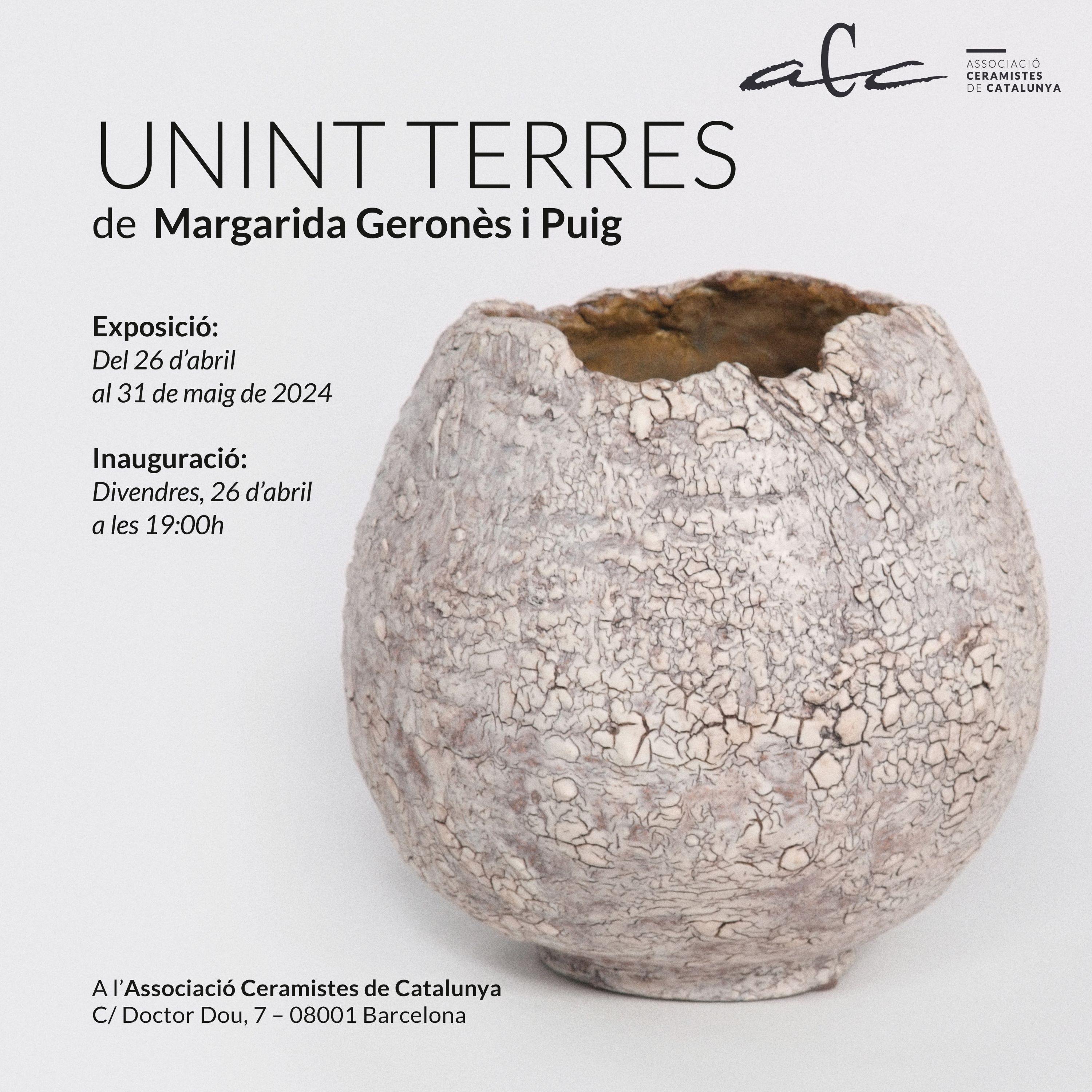 UNINT TERRES - Margarida Geronès