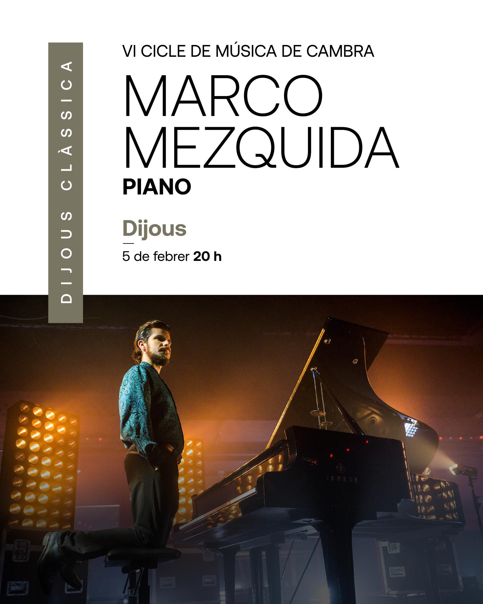 Marco Mezquida