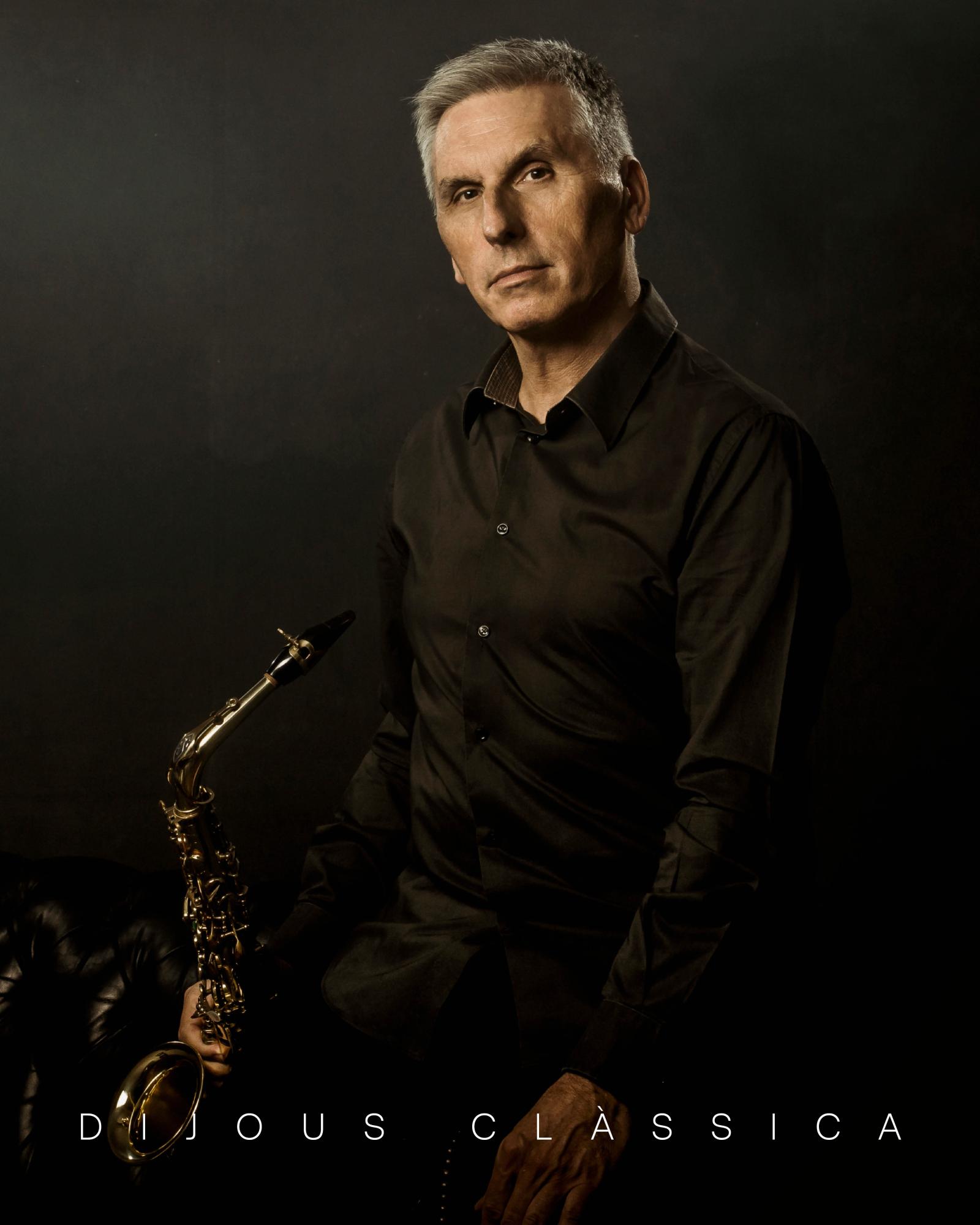 Miquel Bofill Saxo Clàssic