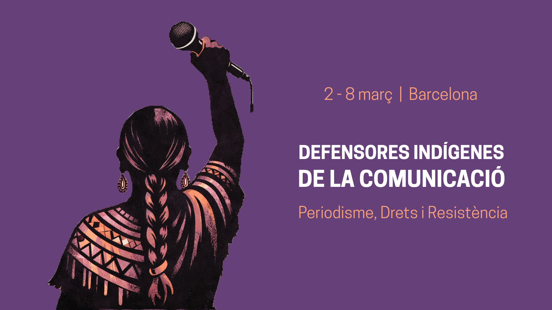 Defensores indígenes de la Comunicació