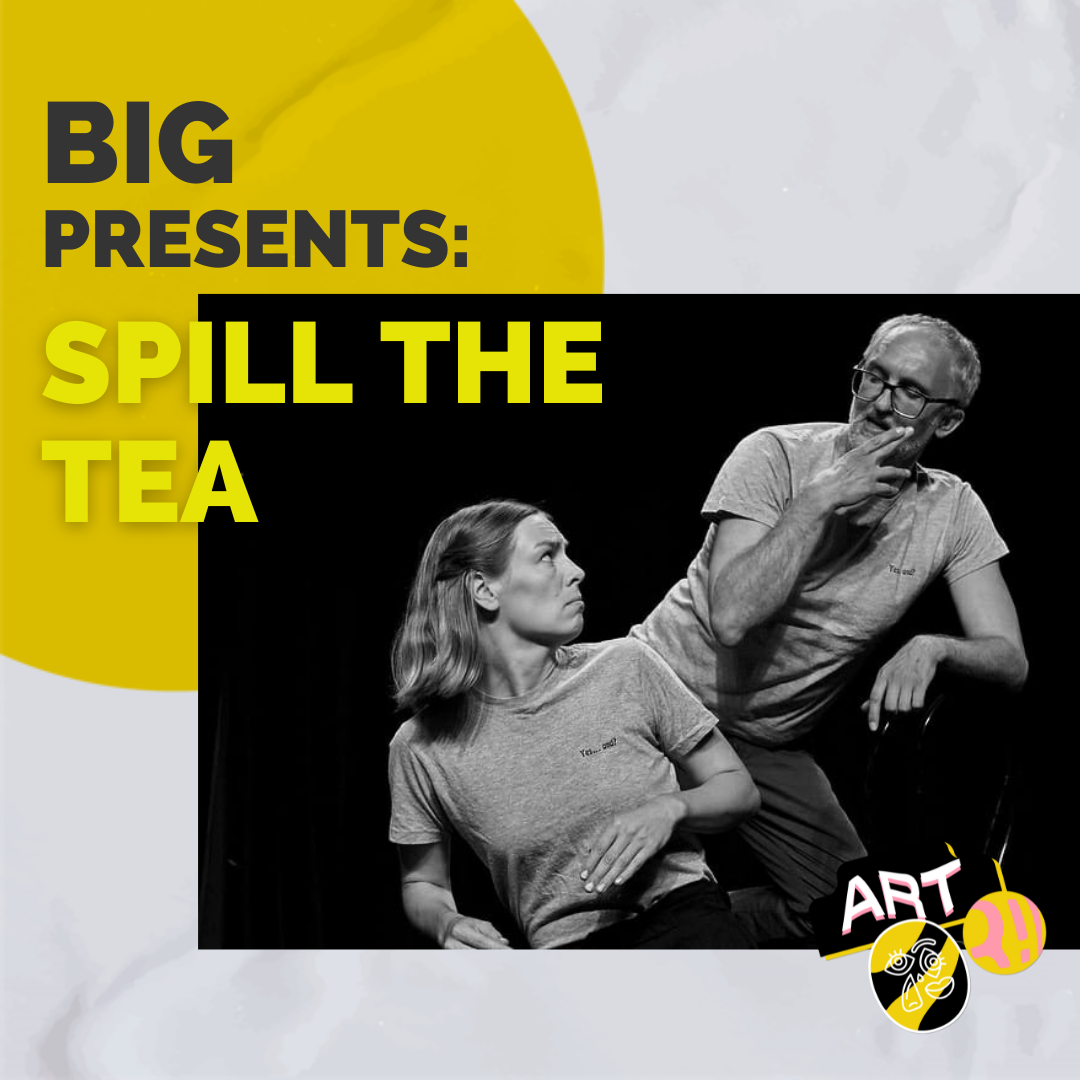 RAI-ART Spill The Tea