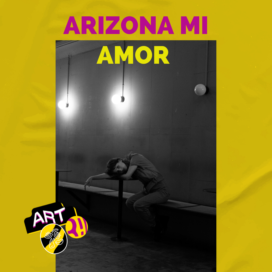Poster RAI Arizona Mi Amor