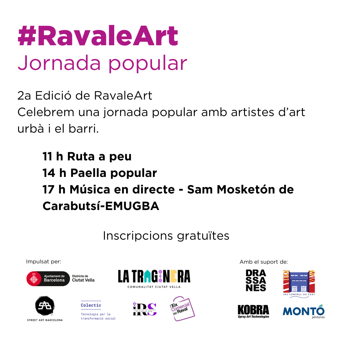 jornada popular RavaleArt