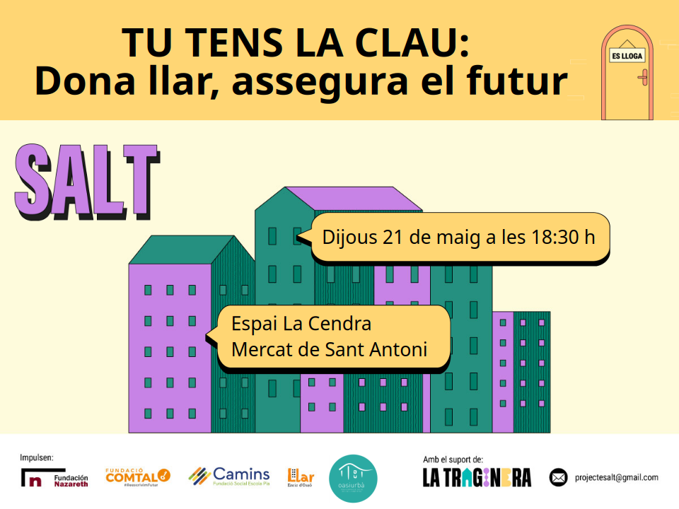 Presentació SALT