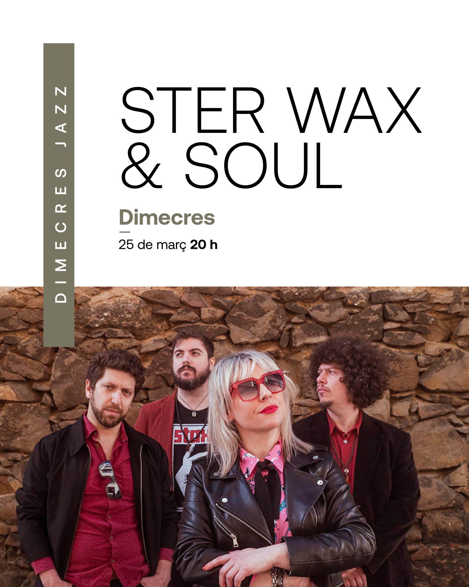 Dimecres Jazz i més