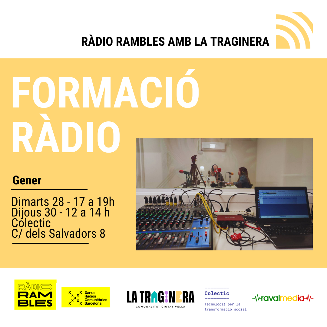 formació ràdio