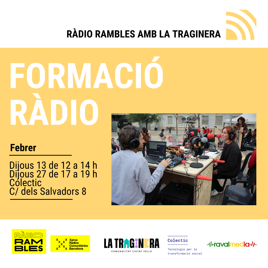 formació ràdio