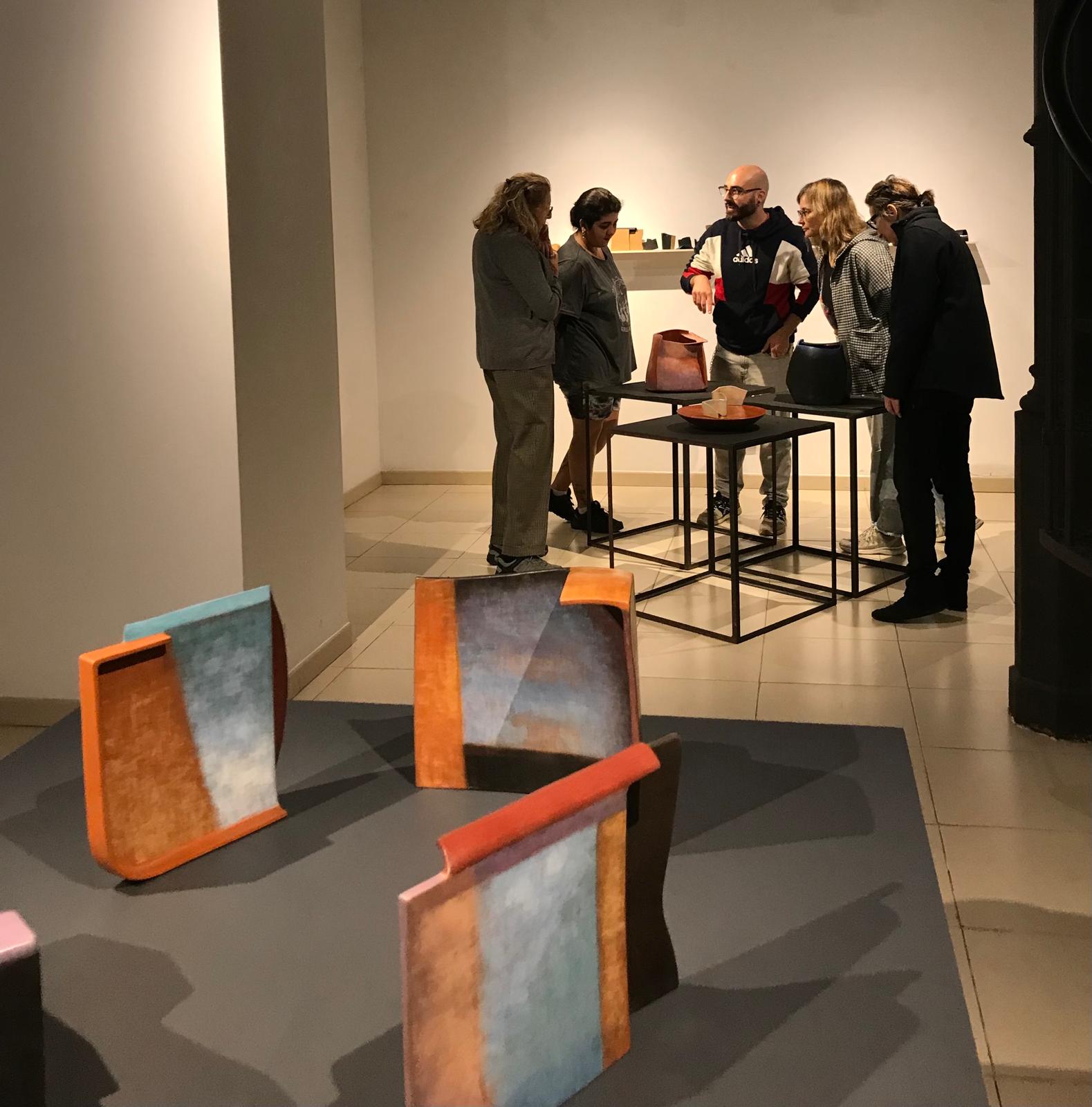 Visita guiada Carme Collell