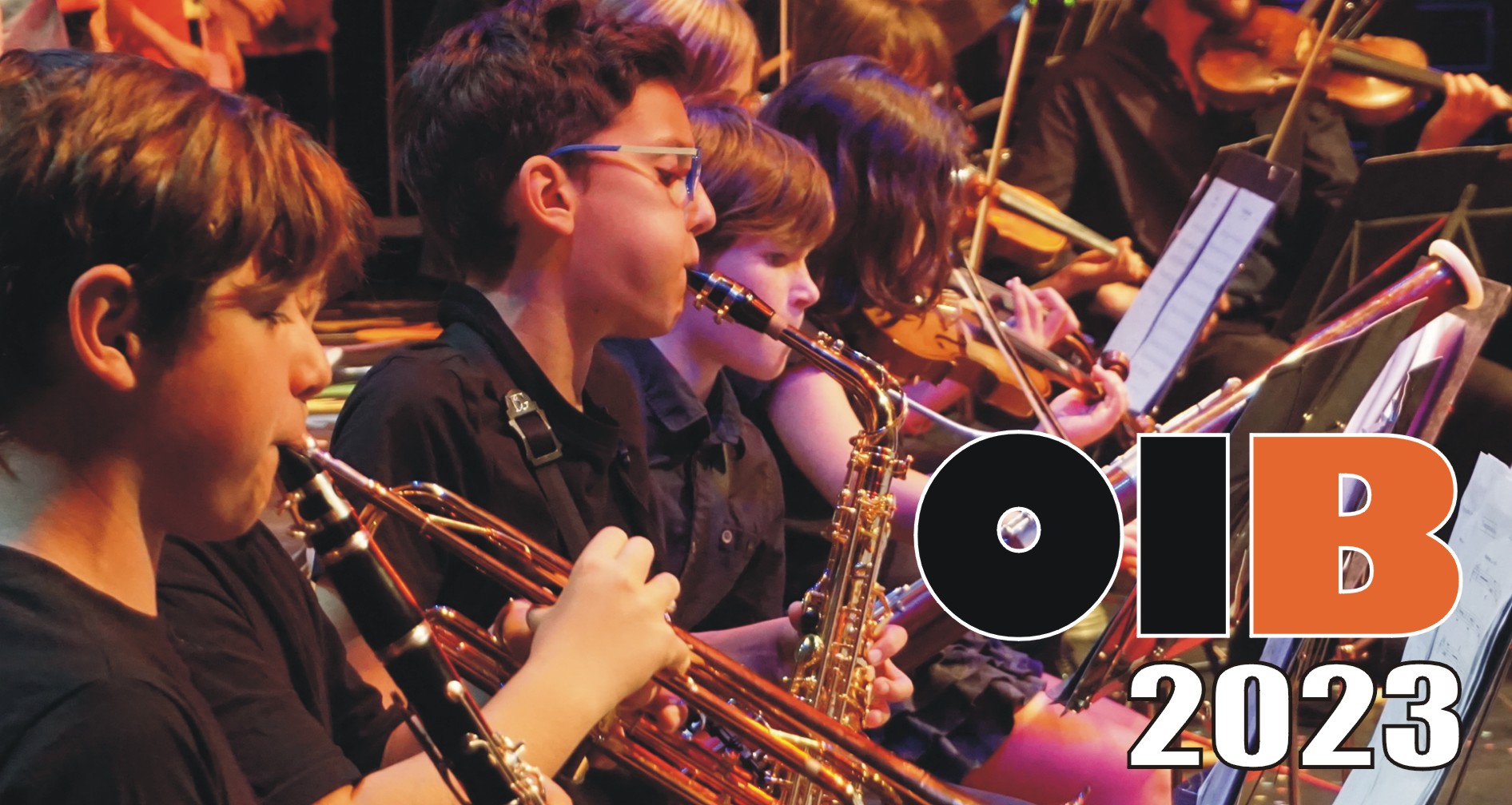Orquestra Infantil de Barcelona 2023