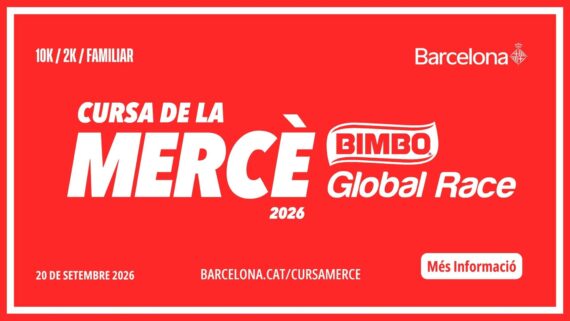 La Mercè esportiva.