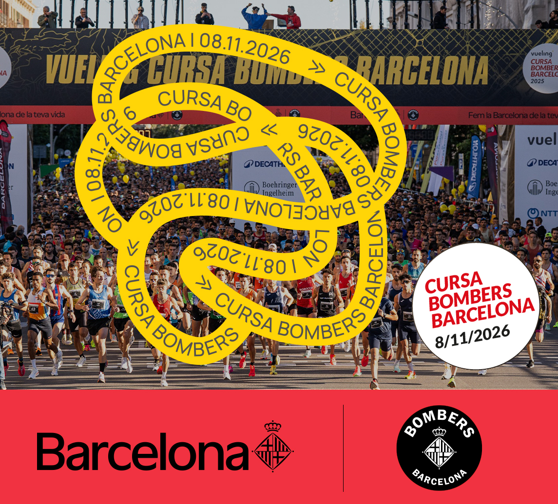 Carrera de la mujer Barcelona