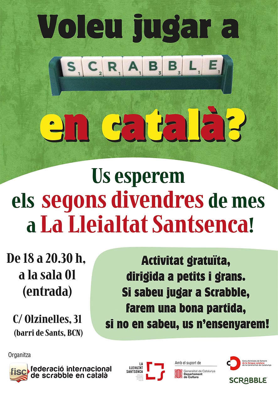 cartell Sants