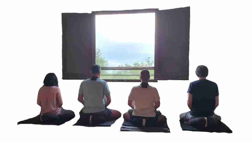 Curs meditacio zen